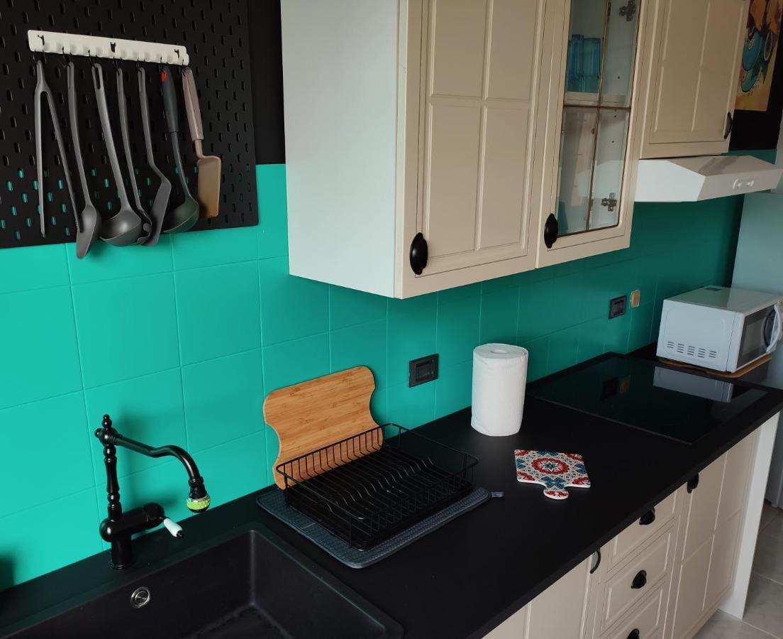 Donny Dude Panorama Apartment Genoa Ngoại thất bức ảnh
