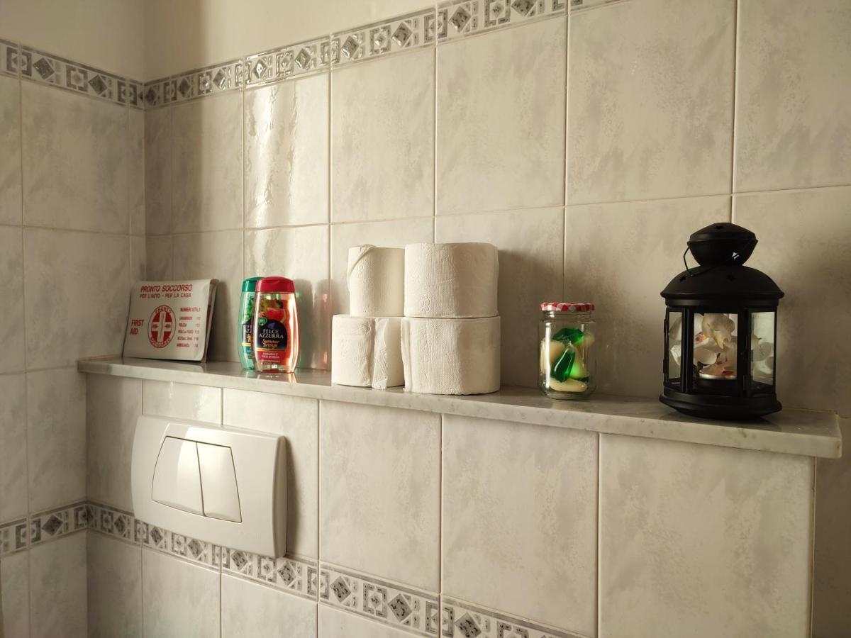 Donny Dude Panorama Apartment Genoa Ngoại thất bức ảnh