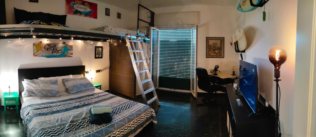 Donny Dude Panorama Apartment Genoa Ngoại thất bức ảnh