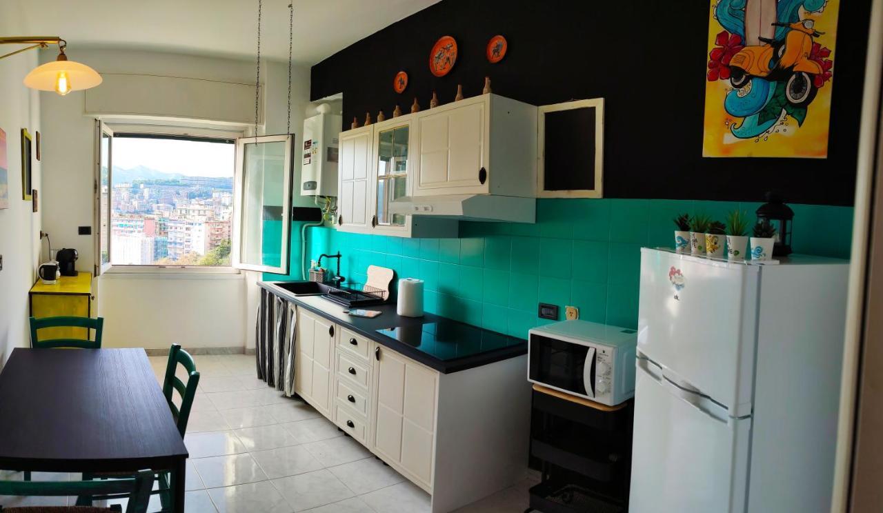 Donny Dude Panorama Apartment Genoa Ngoại thất bức ảnh