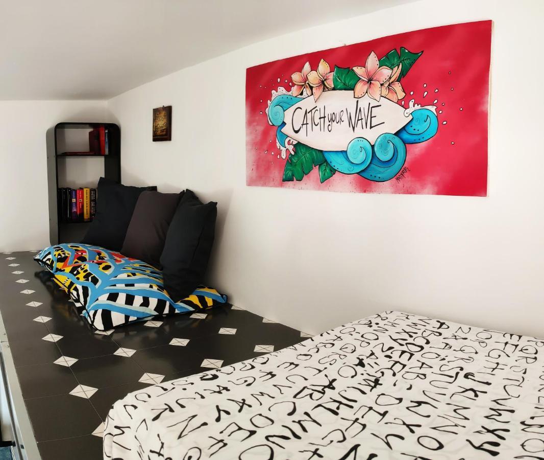 Donny Dude Panorama Apartment Genoa Ngoại thất bức ảnh