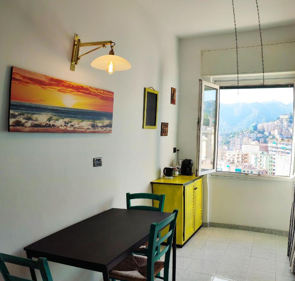 Donny Dude Panorama Apartment Genoa Ngoại thất bức ảnh