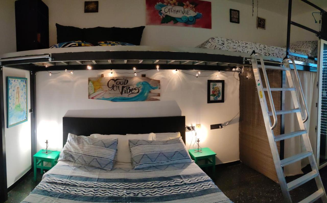 Donny Dude Panorama Apartment Genoa Ngoại thất bức ảnh