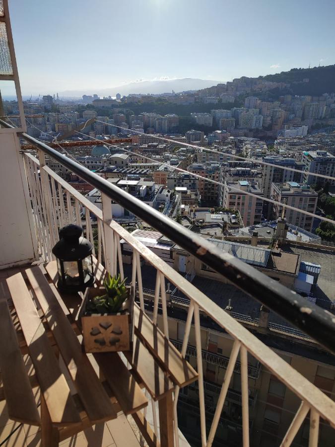 Donny Dude Panorama Apartment Genoa Ngoại thất bức ảnh