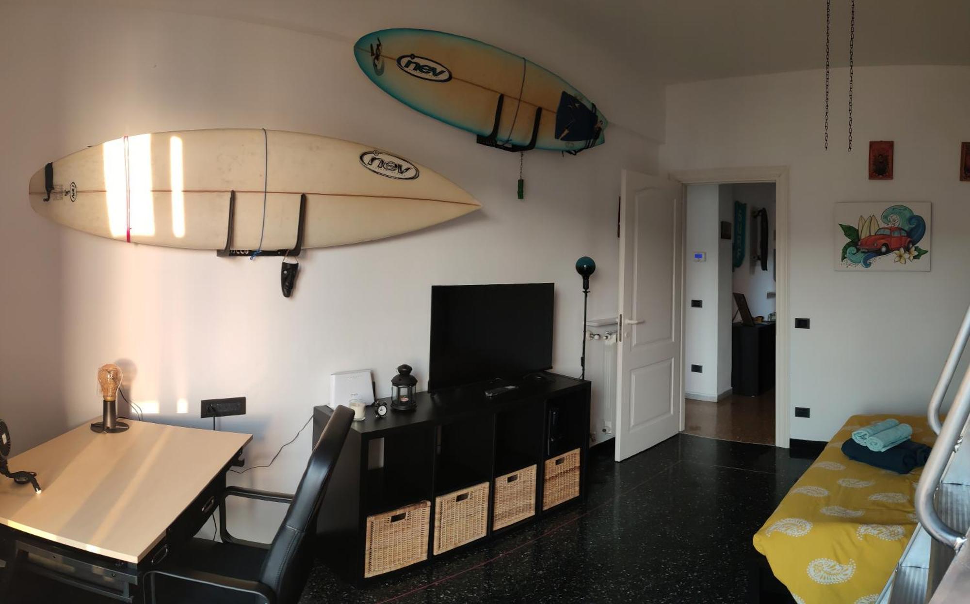 Donny Dude Panorama Apartment Genoa Ngoại thất bức ảnh