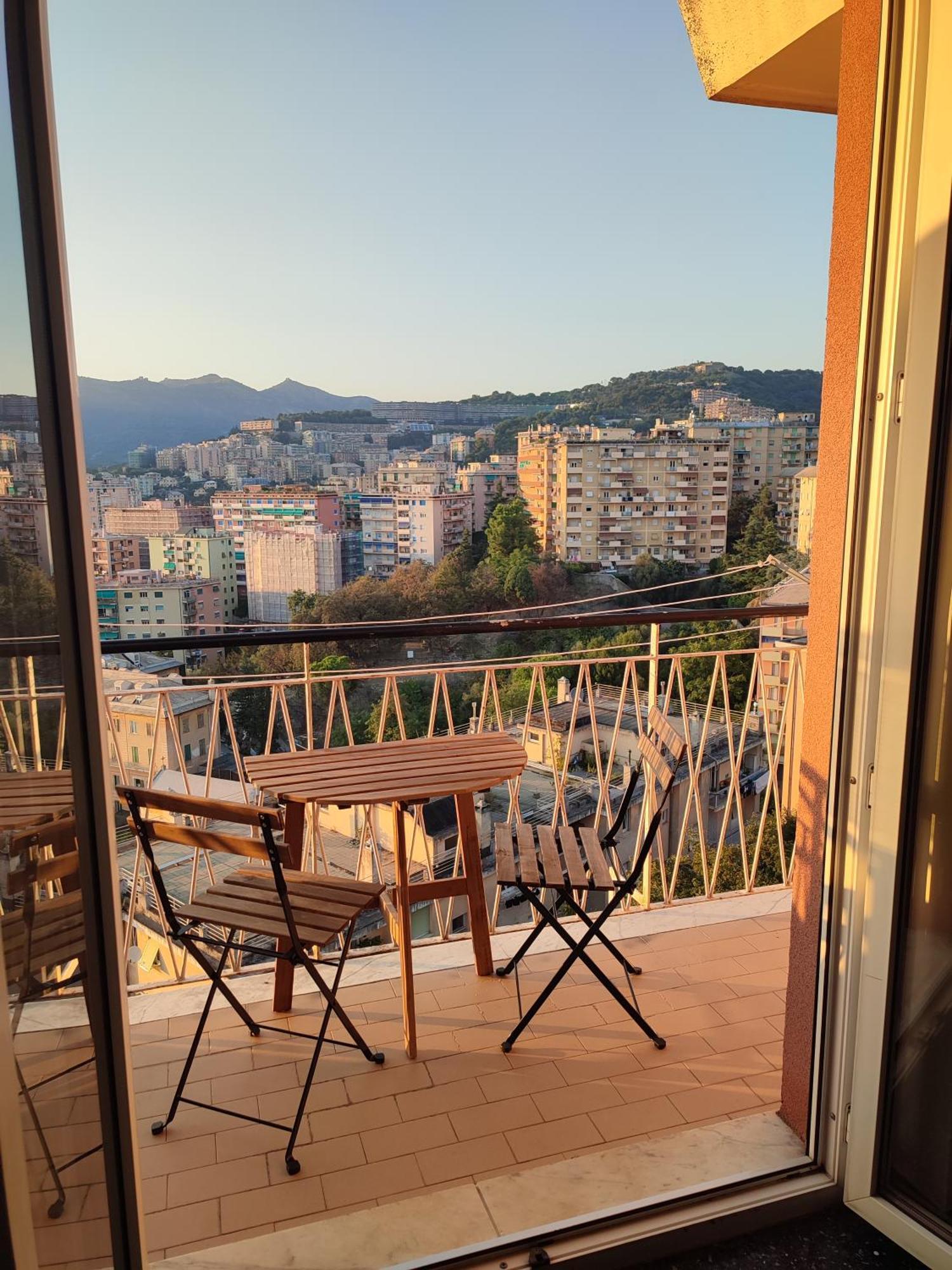 Donny Dude Panorama Apartment Genoa Ngoại thất bức ảnh