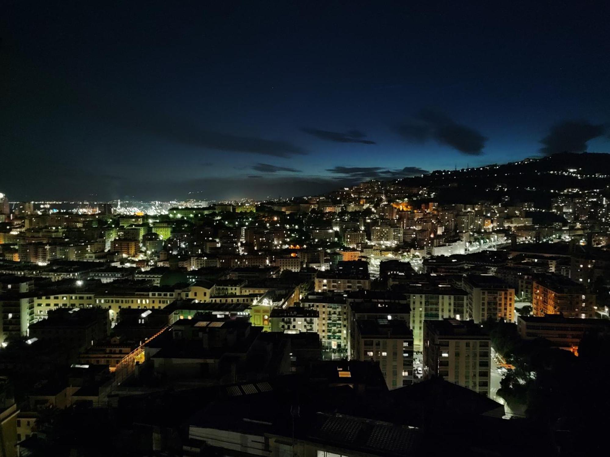 Donny Dude Panorama Apartment Genoa Ngoại thất bức ảnh