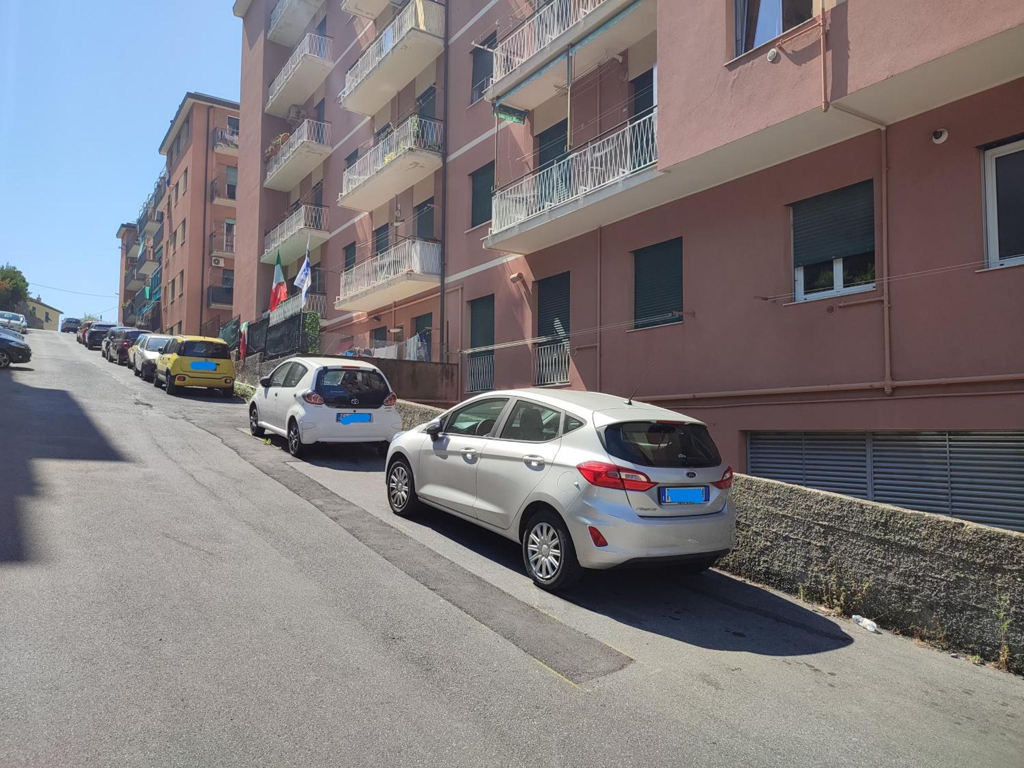 Donny Dude Panorama Apartment Genoa Ngoại thất bức ảnh