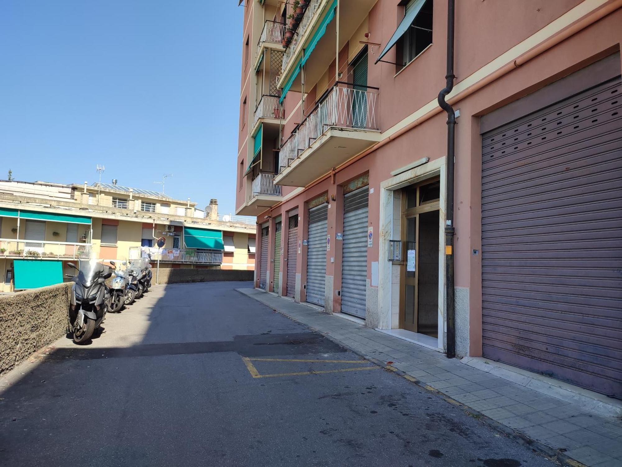 Donny Dude Panorama Apartment Genoa Ngoại thất bức ảnh